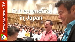 Entrepreneurs in Japan [upl. by Berglund]