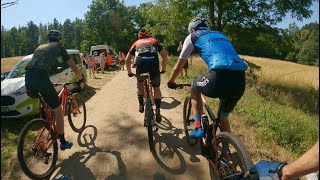 KE MTB Trzebania 2023  GIGA 1 open [upl. by Nodarb778]