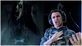 METALCORE MUSICIAN REACTS Escape The Fate  Monster REACTION [upl. by Annwahsal843]