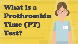 What is a Prothrombin Time PT Test What You Need To Know Now [upl. by Assilana]