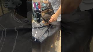 1st hair cut  bakshish narang cutebaby [upl. by Berner718]