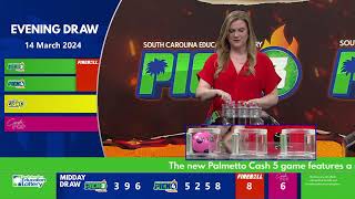 SC Education Lottery Live Stream [upl. by Nolava91]