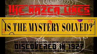 Uncovering the Mysteries of the Nazca Lines mysteriousdiscoveries [upl. by Anahsak]