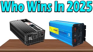 TOP 5 Best Pure Sine Wave Inverter In 2025 [upl. by Grevera]