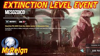 Far Cry 6  MESOZOICO MAP Mastery 3 Playthrough  Special Operations Tutorial Trophy is Glitched [upl. by Adest]