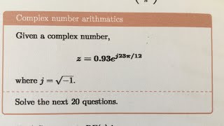 Complex Arithmetic  examples [upl. by Adlay445]