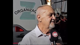 NOVO ITACOLOMI  Entrevista como prefeito Moacir prefeito eleito João P Magon e vereador Márcio [upl. by Ing35]