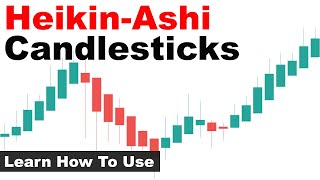 HeikinAshi Candlesticks Tutorial Learn How to Read Heikin Ashi Chart [upl. by Lyn46]