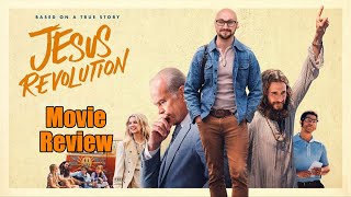 Jesus Revolution  Movie Review [upl. by Pricilla]