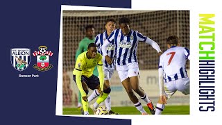 Albion 22 Southampton  Premier League Cup Highlights [upl. by Orat]