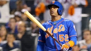 Yoenis Cespedes Ultimate 2016 Highlights [upl. by Nylaf865]