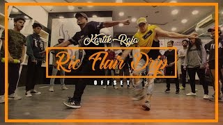 quotRic Flair Dripquot Offset 21 Savage amp MetroBoomin  Kartik Raja Choreography  Dance Class Video [upl. by Ripp837]