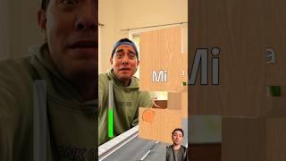 He Third The Do Re Mi Challenge shorts zachking duet biblebuild funny magic [upl. by Jann900]