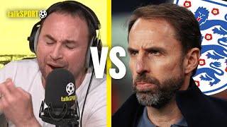 ENGLAND CANT WIN THE EUROS 😡 Jermaine Pennant amp Jason Cundy DEBATE Englands Chances This Summer [upl. by Reseda]