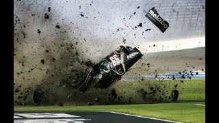 Nascar Crash Compilation 38Its Over [upl. by English]