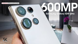 Samsung Galaxy S24 Ultra  IS IT 600MEGAPIXELS [upl. by Rasure58]