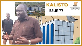 2 Reasons Why Kalisto Wani Should Be Released Issue 77 [upl. by Ahsyt]