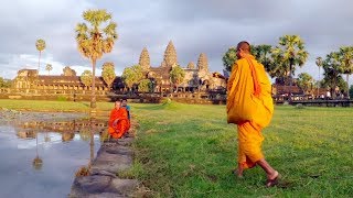 GoPro Travel Beyond Cambodia [upl. by Mairym]