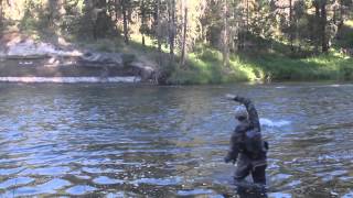 Obsession Trailer  Fly Fishing for Big Brown Trout in Oregon [upl. by Anica]