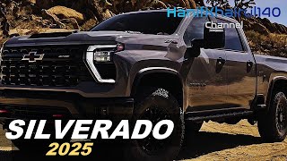 2025 chevy silverado HD Heavy Duty Truck [upl. by Hallsy]