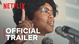 SHIRLEY  Official Trailer  Netflix [upl. by Ydassac966]