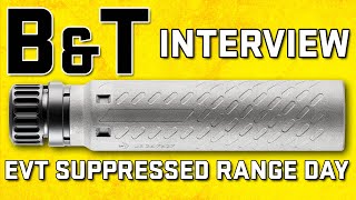 MORE New Suppressor Innovations Coming From BampT [upl. by Cromwell648]