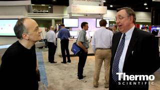 Analytical Innovations Part 2 Thermo Scientific  Pittcon 2011 [upl. by Ludlew]