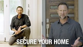 4Patriots Survival Minutes  How To Secure Your Home 🏠 [upl. by Gianina]