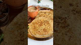 Mooli ka Paratha😋😍 mooliparatha easyrecipes breakfastrecipes paratharecipe [upl. by Atinaj]