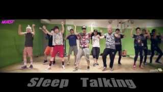 ETC NUEST잠꼬대Sleep TalkingDance Only [upl. by Constantin]