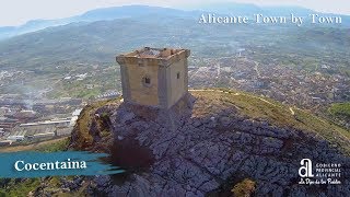 COCENTAINA Alicante town by town [upl. by Aelc]