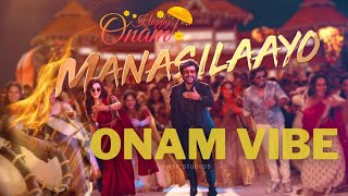 Vettaiyan  Manasilaayo x Onam Chenda Melam Remix  Rajinikanth  Anirudh  Manju Warrier [upl. by Alleen547]