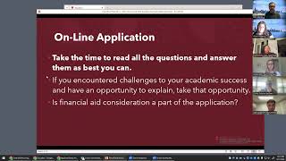 Building a Successful Graduate Application [upl. by Neenej]