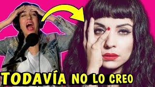 Mon Laferte Me Hace LLORAR💥Reaccionando a mon laferte TORMENTO  ANÁLISIS👉VOCAL COACH reacciona [upl. by Enuahs]