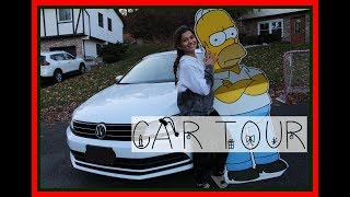 2017 VOLKSWAGEN JETTA CAR TOUR  Day 2 [upl. by Limbert]