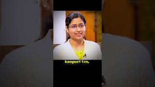 quot IIT KANPUR TO IAS INTERVIEW quot  CHAHAT BAJPAI  Rank 59 UPSC  2018 civilserviceexam iit [upl. by Seumas]