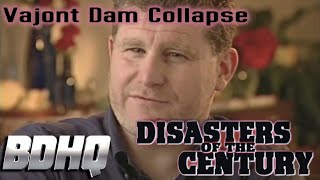 Disasters of the Century  Season 3  Episode 28  Vajont Dam Collapse  Ian Michael Coulson [upl. by Esinyt565]