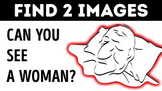 20 Optical Illusions That Confuse the Smartest People [upl. by Assirak]