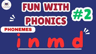 Fun with Phonics Phonemes inmd [upl. by Isidor]