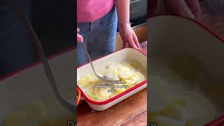 Recette du gratin dauphinois [upl. by Dyl]