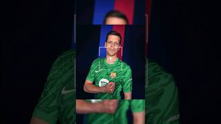 SZCZESNY NUEVO PORTERO DEL BARCA [upl. by Meece]