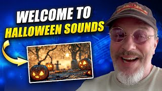 Welcome to Halloween Sounds [upl. by Araet590]