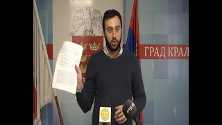 quotReferenduma neće bitiquot tvrdi Marko Petrović iz Ruske stranke [upl. by Enej340]