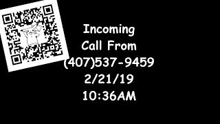 Hyundai Warranty Scam caller 2019 [upl. by Nasya]