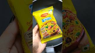 2 Mins Maggi Recipe 🍜😋 shortsviral odisha viralshorts maggi [upl. by Ecart]