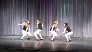 Bigfork MT Variety Show  Tap Dance [upl. by Nicol]