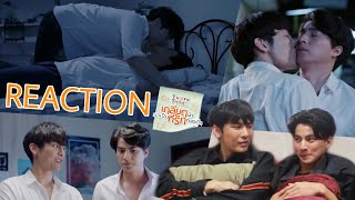 MewGulf REACTION  ธารไทป์ TharnType The Series EP1 เกลียดนักมาเป็นที่รักกันซะดีๆ [upl. by Asiuol969]