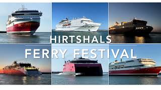 Hirtshals Ferry Festival [upl. by Eilsel]