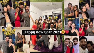 First Vlog of 2024🥰 happynewyear 🤗❤️ bts unseen moments [upl. by Betz]