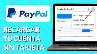 Cómo Recargar Una Cuenta PayPal en COLOMBIA Con Nequi Bancolombia Daviplata Efecty Ahorro a La Mano [upl. by Macmahon600]